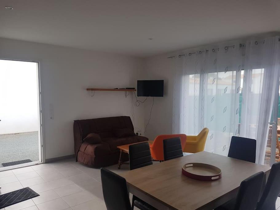 Maison Au Calme 2 A 300 M De La Plage 2 Chambres La Cotinière Zewnętrze zdjęcie