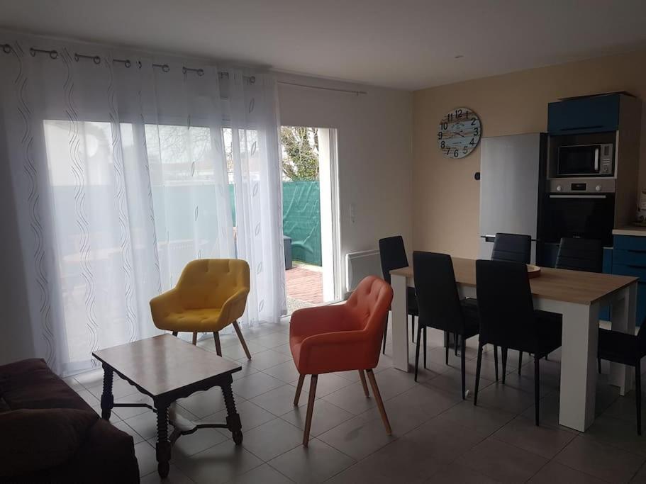 Maison Au Calme 2 A 300 M De La Plage 2 Chambres La Cotinière Zewnętrze zdjęcie